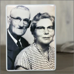 Memorial Picture – Rectangle | Memorial Pictures LLC